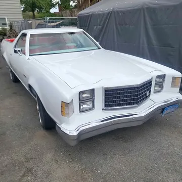 1979 Ford Ranchero