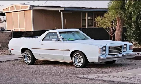 1979 Ford Ranchero GT 500