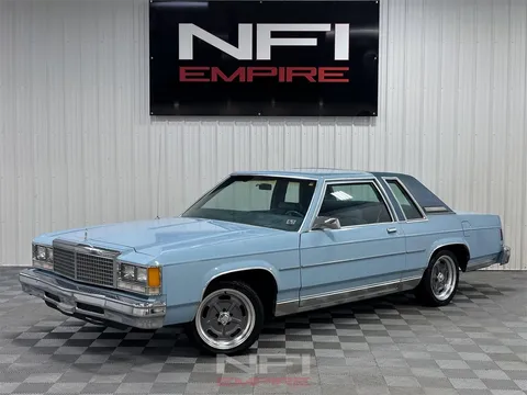 1979 Ford LTD Landau