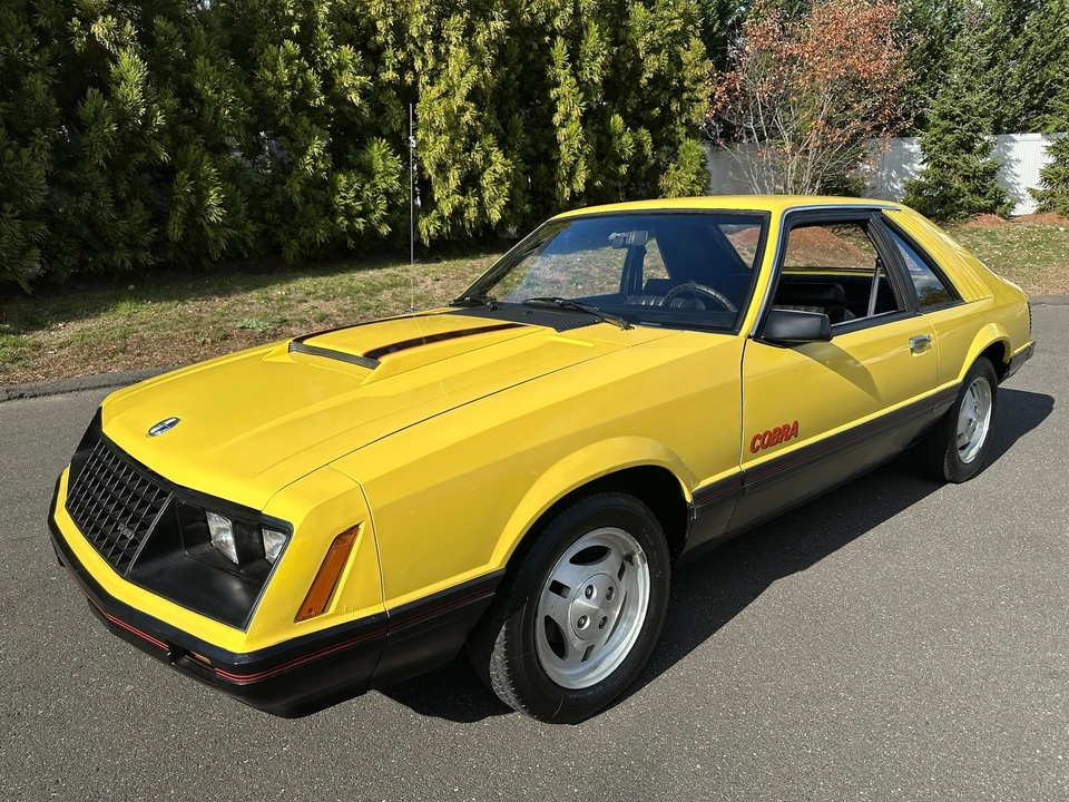 1979 Ford Mustang 3rd Gen - Image 2 of 21