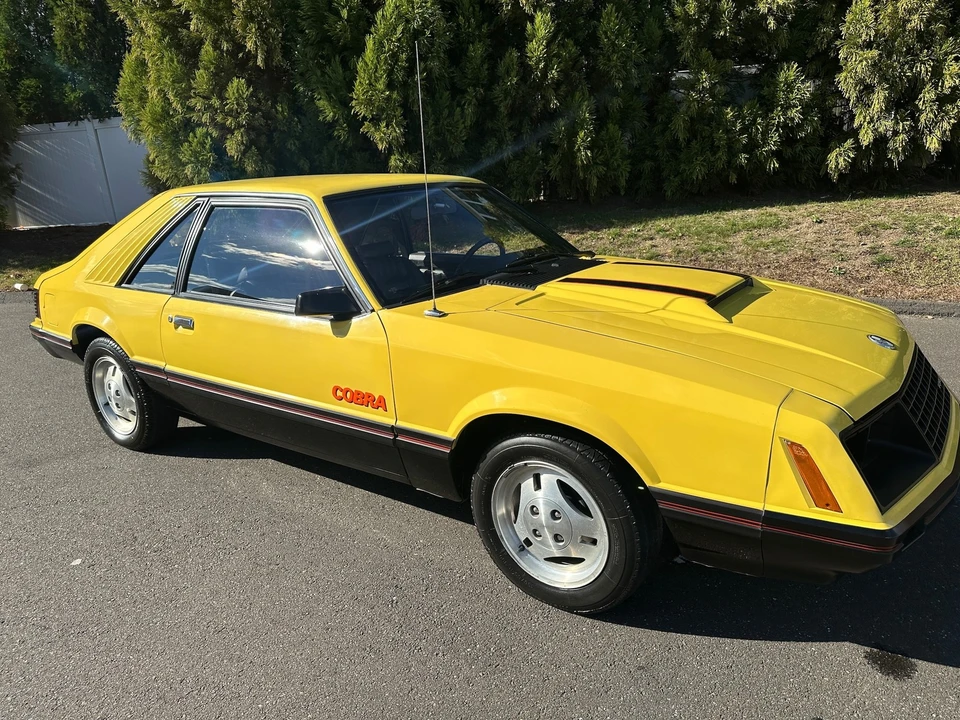 1979 Ford Mustang 3rd Gen - Image 5 of 21