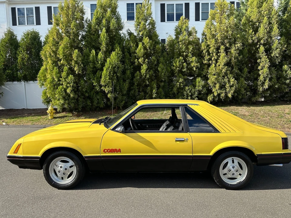 1979 Ford Mustang 3rd Gen - Image 3 of 21