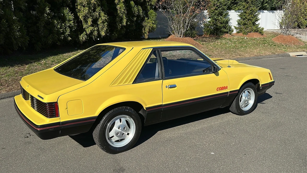 1979 Ford Mustang 3rd Gen - Image 6 of 21