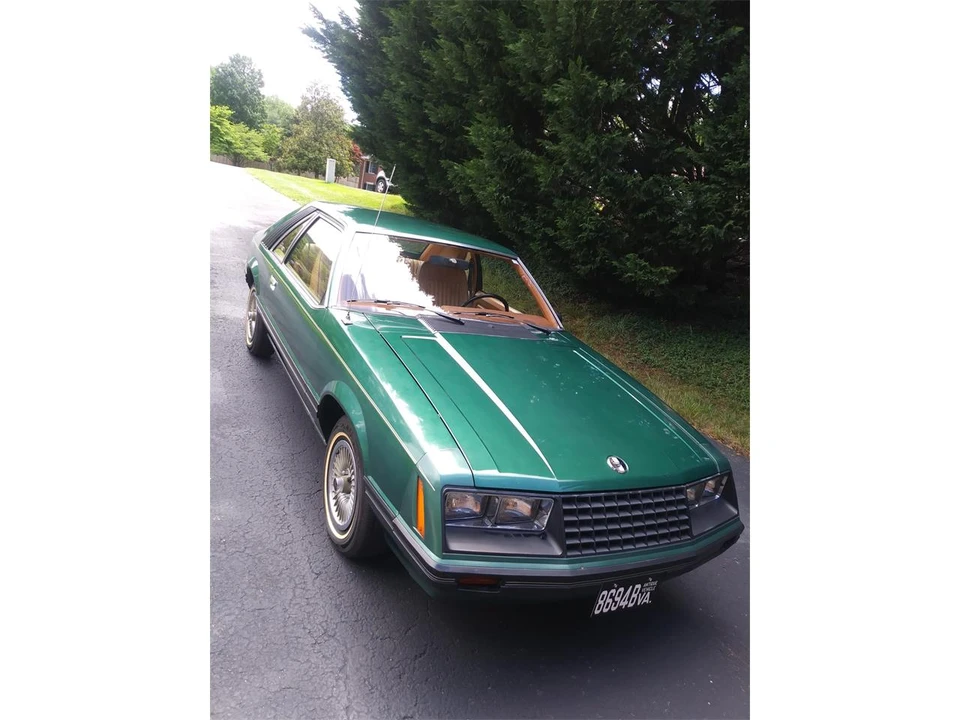 1979 Ford Mustang 3rd Gen - Image 2 of 8