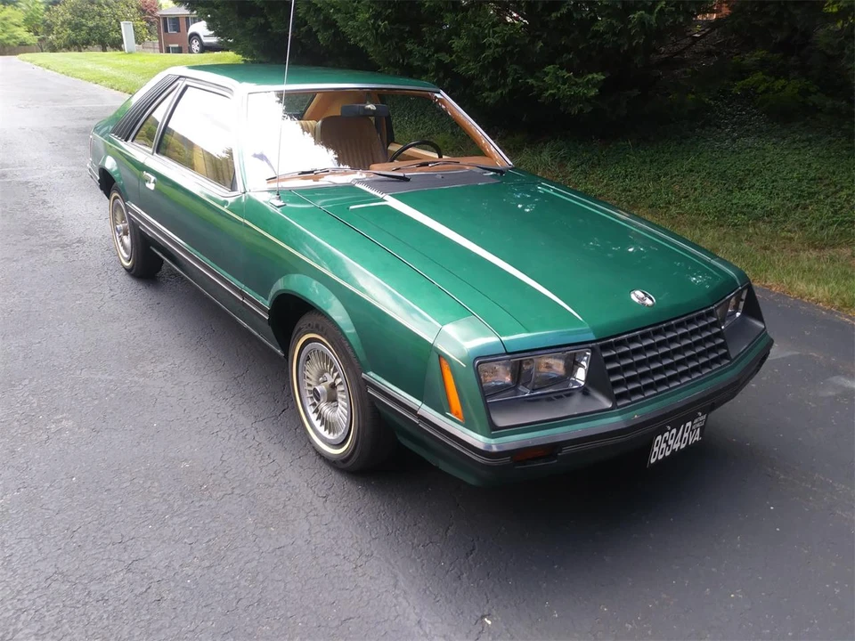 1979 Ford Mustang 3rd Gen - Image 3 of 8