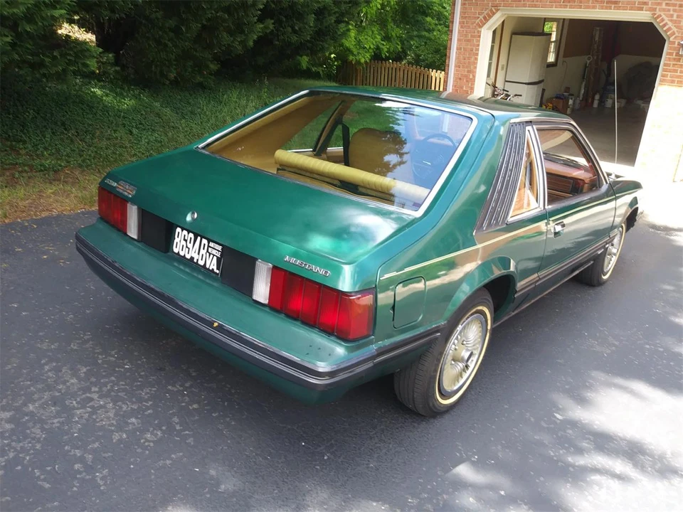 1979 Ford Mustang 3rd Gen - Image 4 of 8