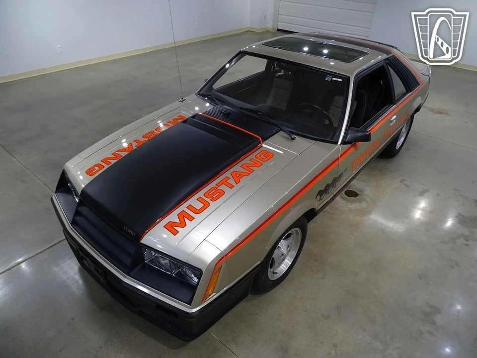 1979 Ford Mustang 3rd Gen - Image 4 of 12