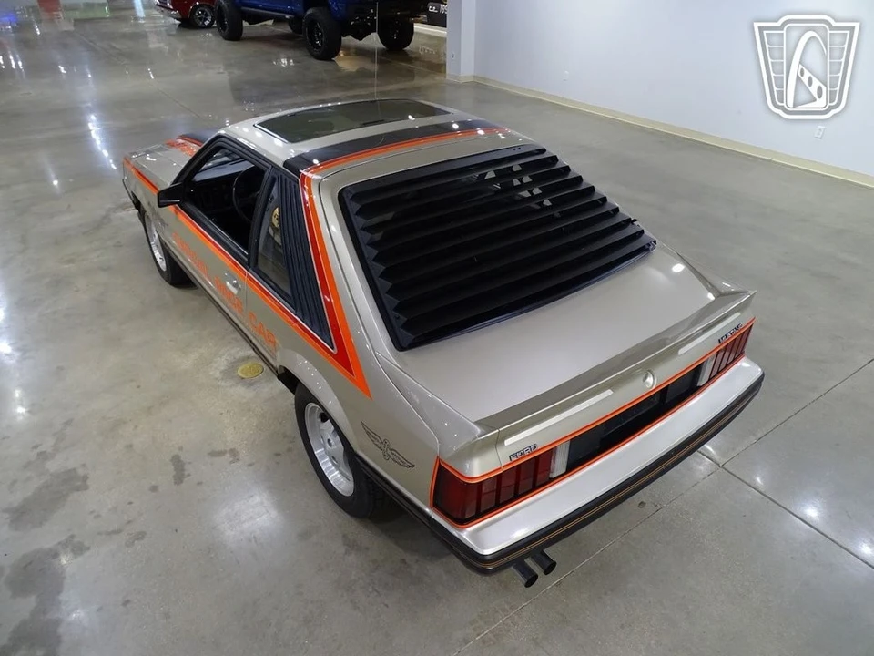 1979 Ford Mustang 3rd Gen - Image 10 of 12