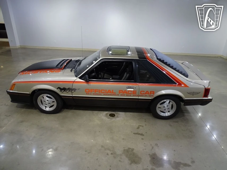 1979 Ford Mustang 3rd Gen - Image 7 of 12