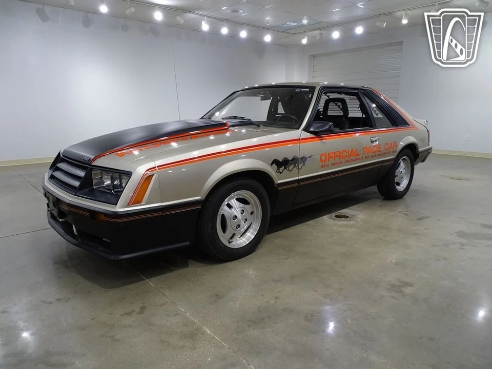 1979 Ford Mustang 3rd Gen - Image 3 of 12