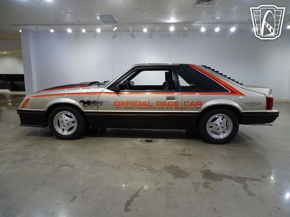 1979 Ford Mustang 3rd Gen - Image 8 of 12