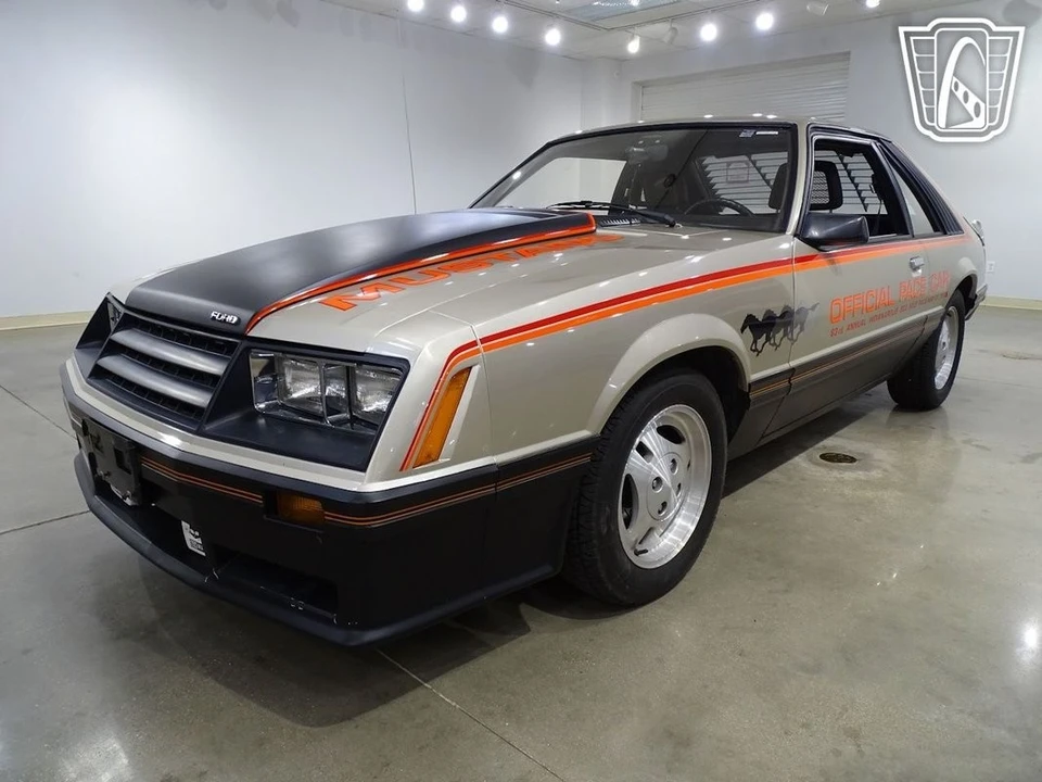 1979 Ford Mustang 3rd Gen - Image 5 of 12