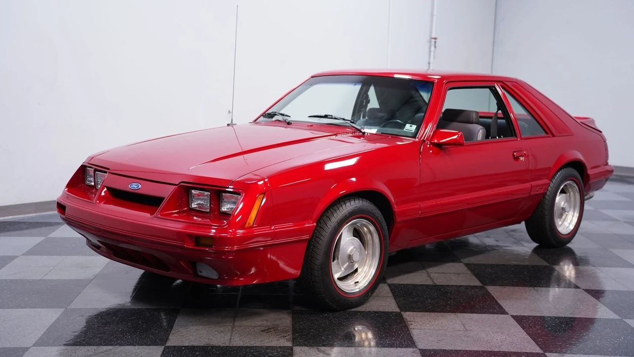 1979 Ford Mustang 3rd Gen - Image 7 of 12