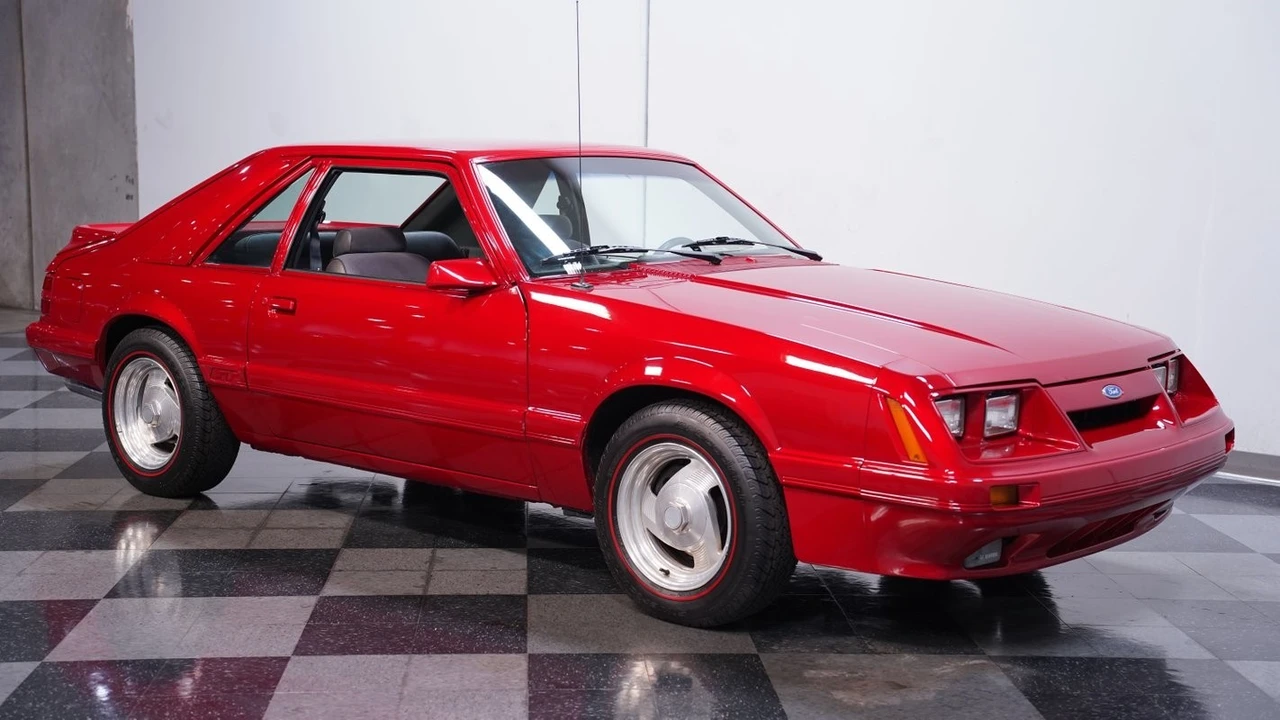 1979 Ford Mustang 3rd Gen - Image 15 of 21