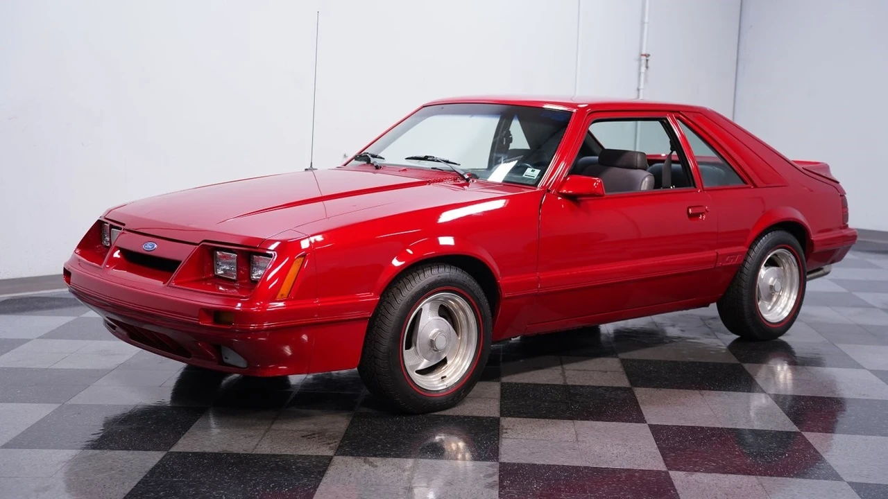 1979 Ford Mustang 3rd Gen - Image 8 of 12