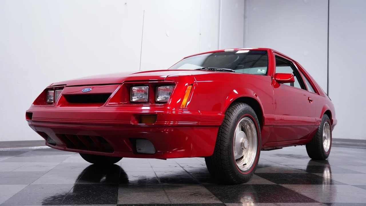1979 Ford Mustang 3rd Gen - Image 21 of 21