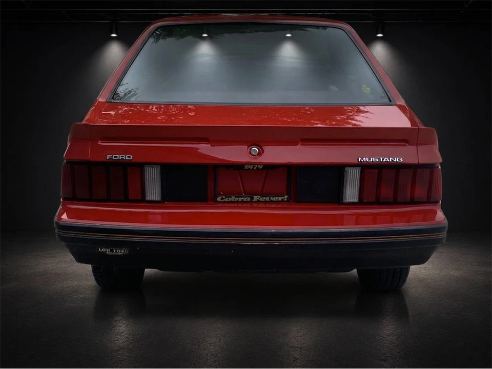 1979 Ford Mustang 3rd Gen - Image 7 of 22