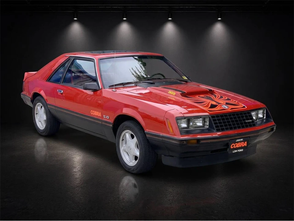 1979 Ford Mustang 3rd Gen - Image 4 of 23