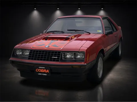 1979 Ford Mustang Cobra