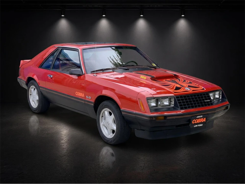1979 Ford Mustang 3rd Gen - Image 4 of 23