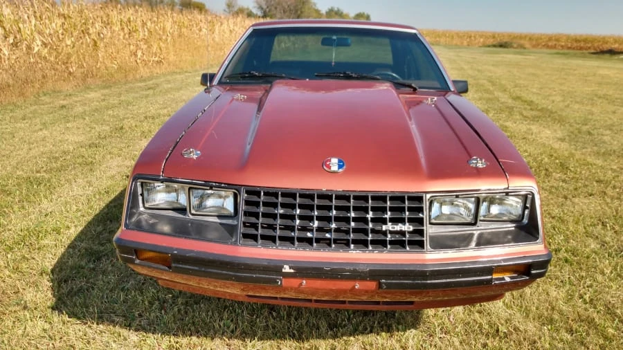 1979 Ford Mustang 3rd Gen - Image 9 of 12