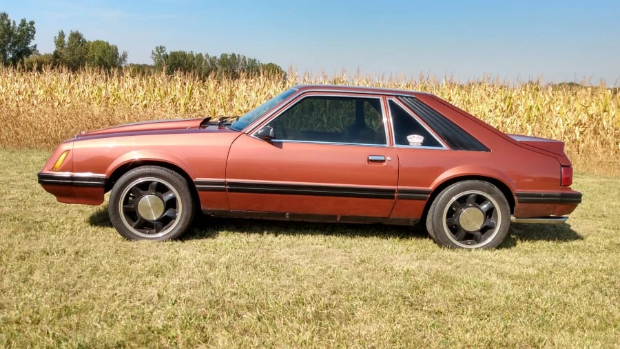 1979 Ford Mustang 3rd Gen - Image 2 of 12