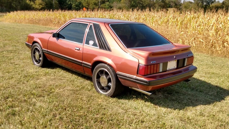 1979 Ford Mustang 3rd Gen - Image 3 of 12