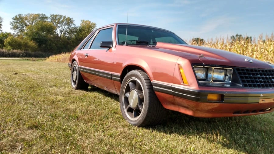 1979 Ford Mustang 3rd Gen - Image 11 of 12