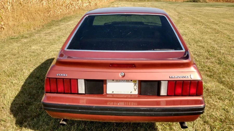 1979 Ford Mustang 3rd Gen - Image 10 of 12