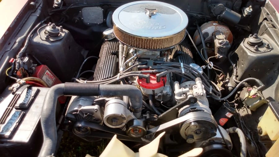 1979 Ford Mustang 3rd Gen - Image 8 of 12