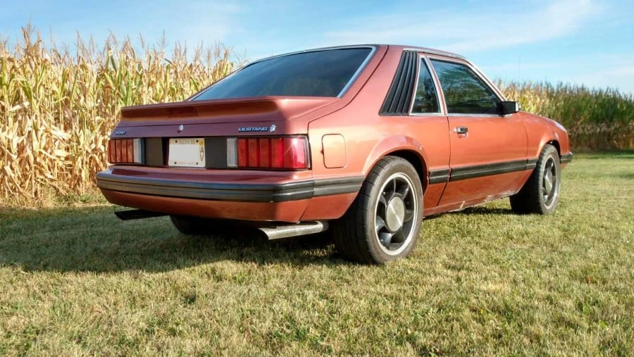 1979 Ford Mustang 3rd Gen - Image 12 of 12
