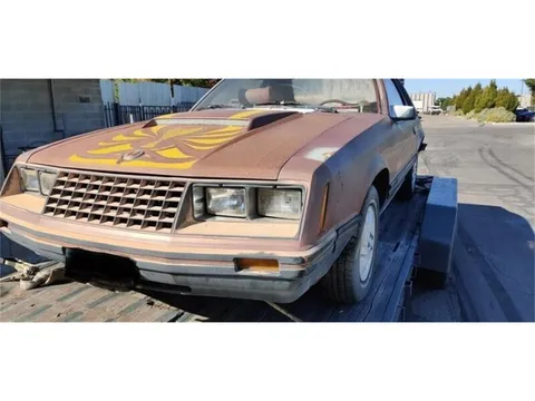 1979 Ford Mustang SVT Cobra