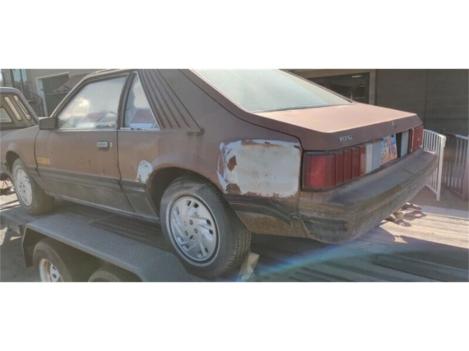 1979 Ford Mustang 3rd Gen - Image 9 of 9
