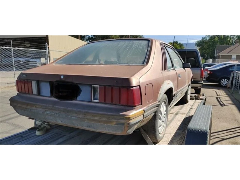 1979 Ford Mustang 3rd Gen - Image 2 of 9