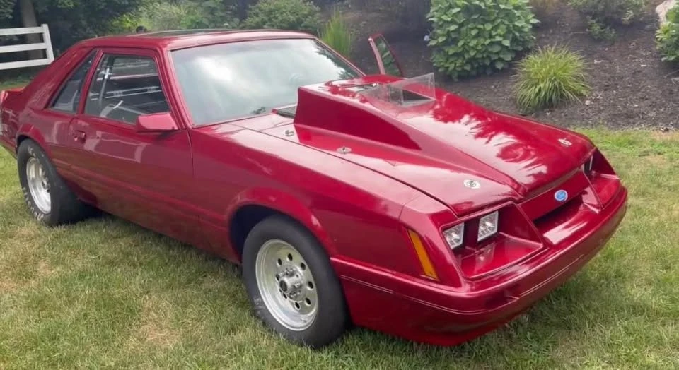 1979 Ford Mustang 3rd Gen - Image 20 of 20