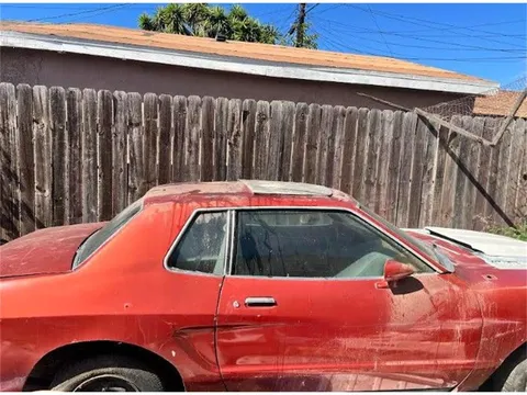 1979 Ford Mustang