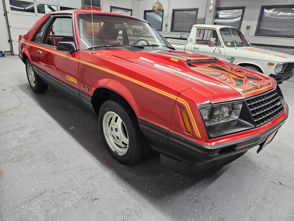1979 Ford Mustang 3rd Gen - Image 6 of 21