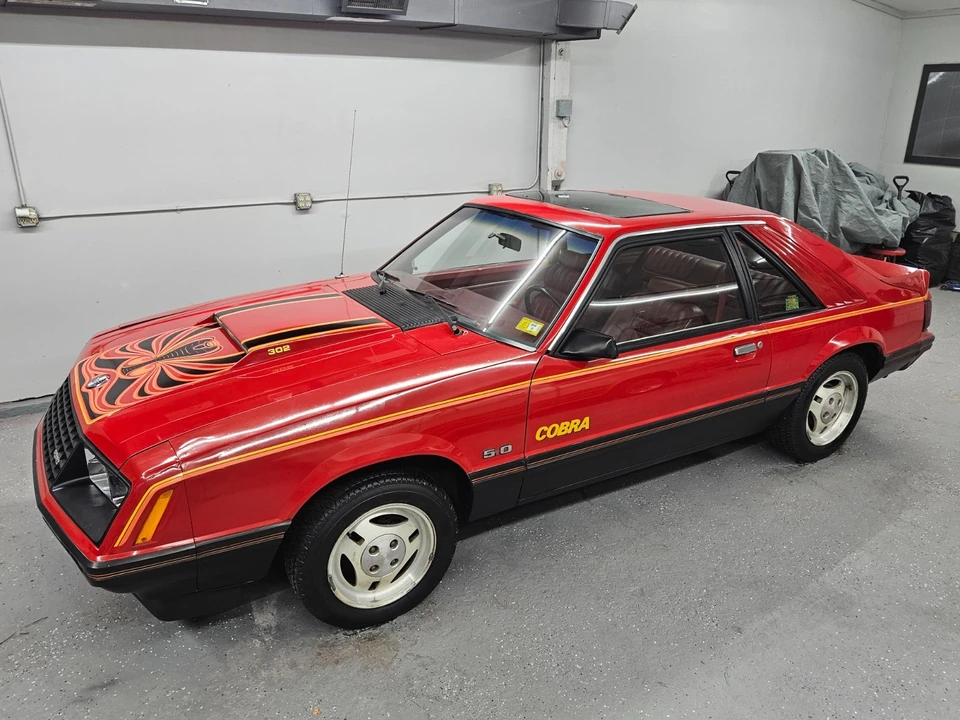 1979 Ford Mustang 3rd Gen - Image 2 of 21