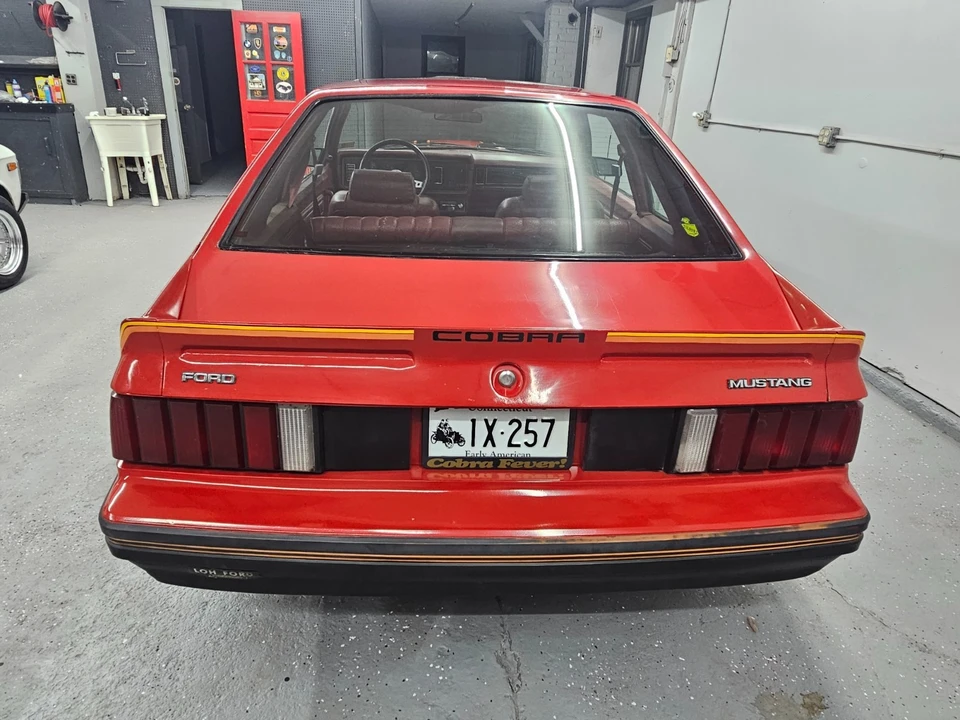 1979 Ford Mustang 3rd Gen - Image 19 of 21