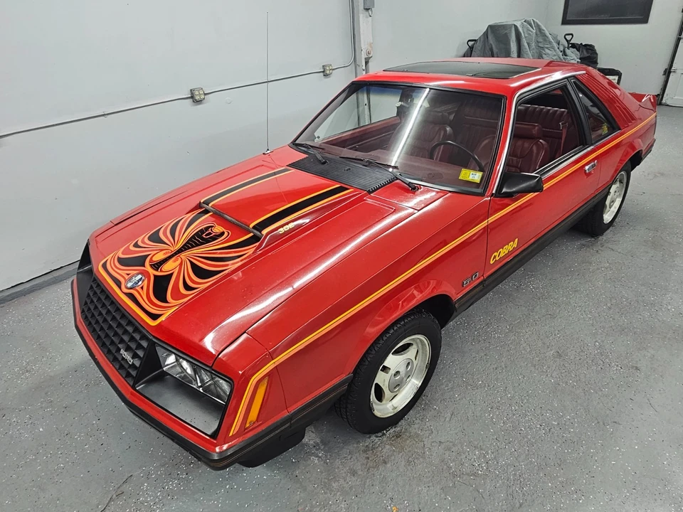 1979 Ford Mustang 3rd Gen - Image 3 of 21