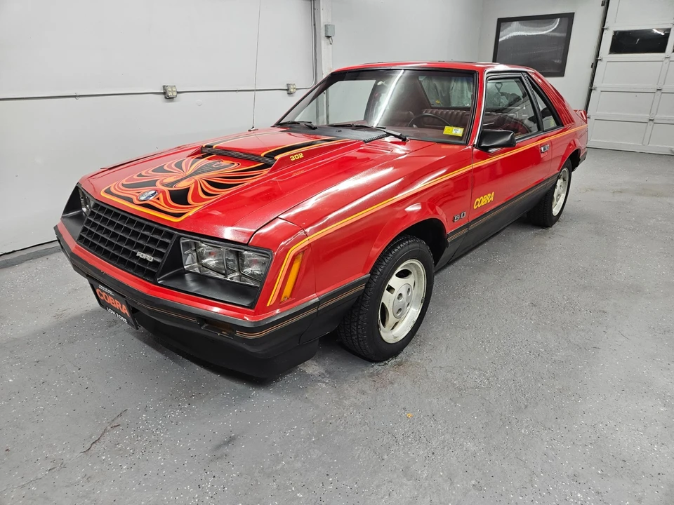 1979 Ford Mustang 3rd Gen - Image 4 of 21