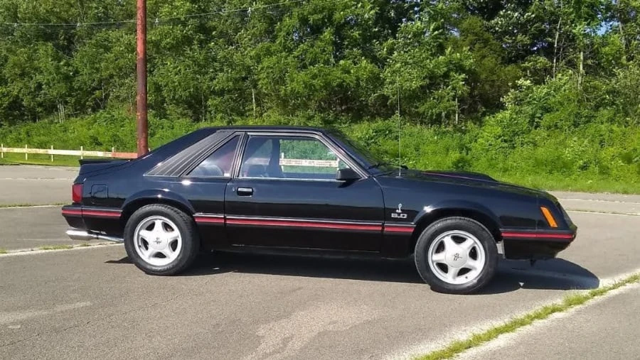 1979 Ford Mustang 3rd Gen - Image 2 of 31