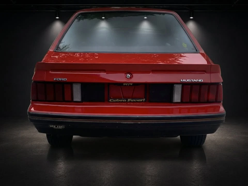 1979 Ford Mustang 3rd Gen - Image 7 of 20