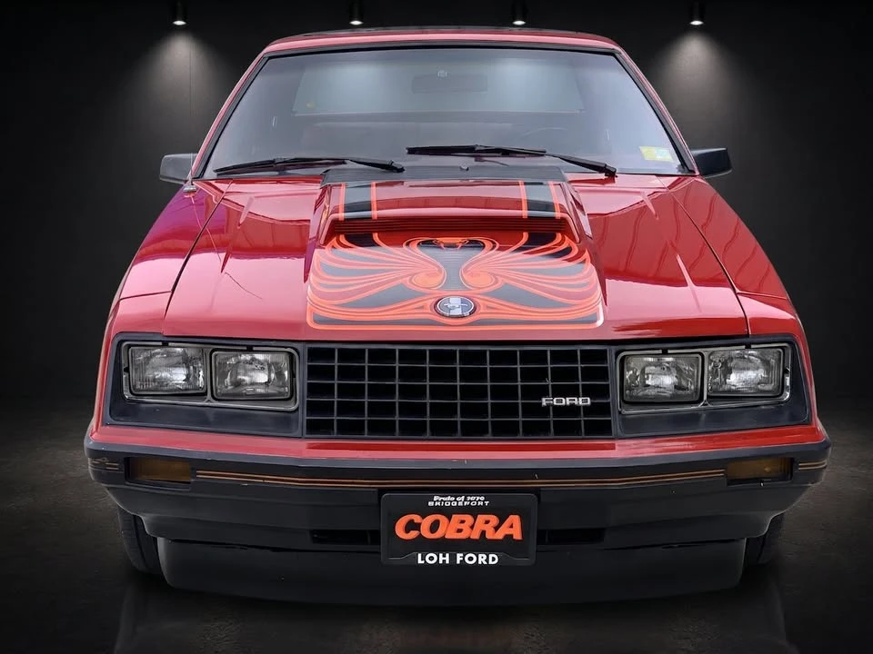 1979 Ford Mustang 3rd Gen - Image 3 of 20