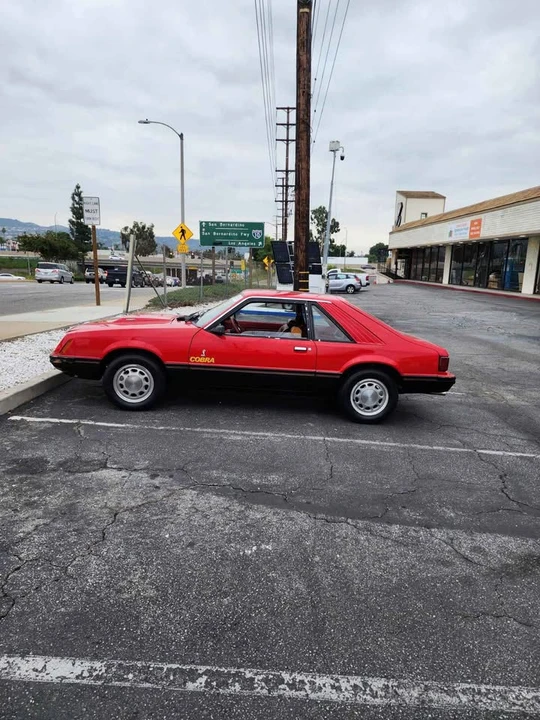 1979 Ford Mustang 3rd Gen - Image 4 of 13