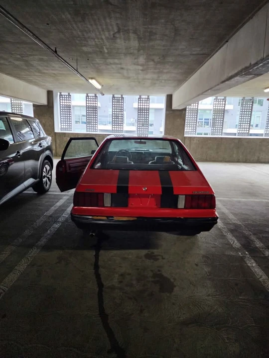 1979 Ford Mustang 3rd Gen - Image 3 of 13