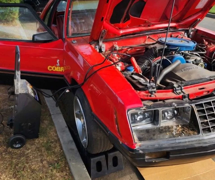 1979 Ford Mustang 3rd Gen - Image 7 of 13