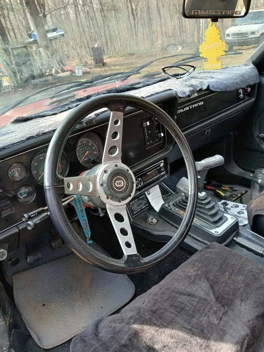 1979 Ford Mustang 3rd Gen - Image 2 of 5