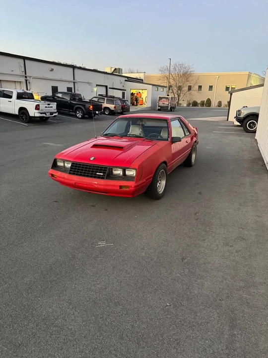 1979 Ford Mustang 3rd Gen - Image 2 of 3