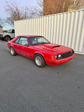1979 Ford Mustang Cobra Hatchback